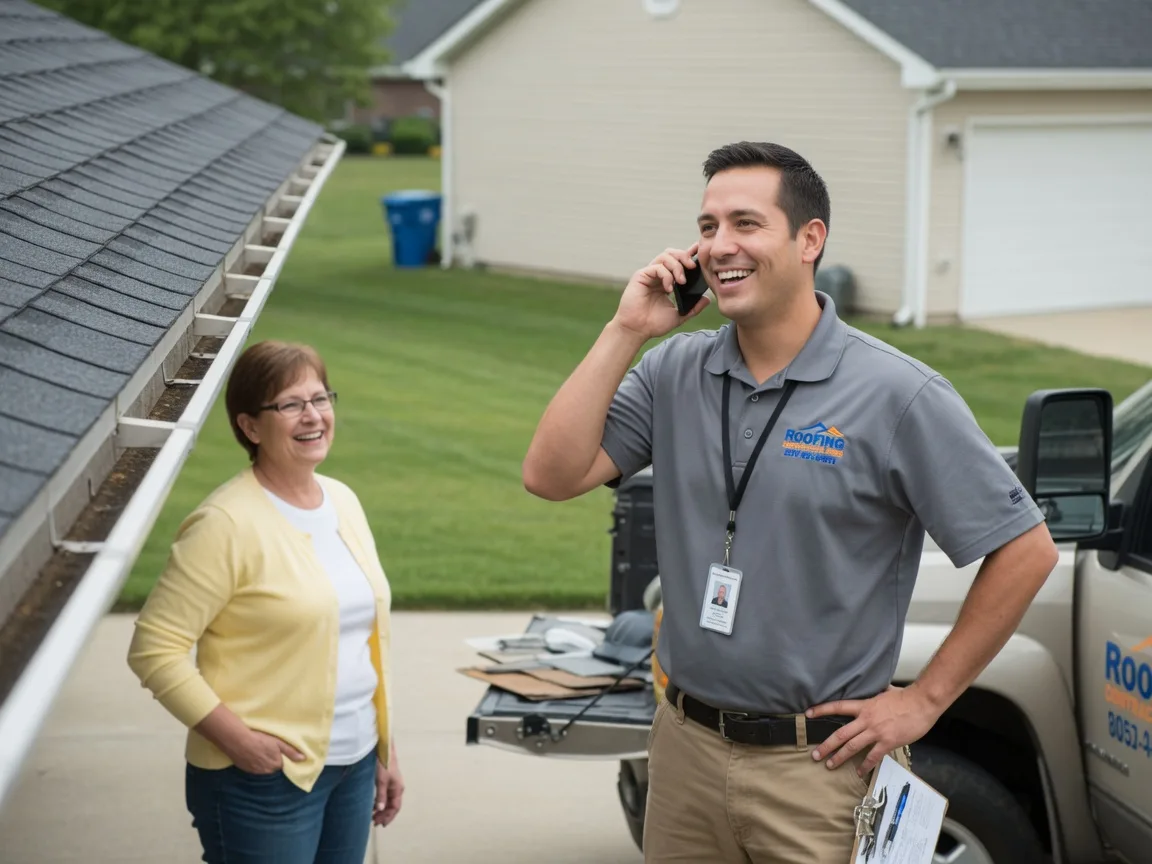 Local Roofing Contractors Bascom, FL FAQs